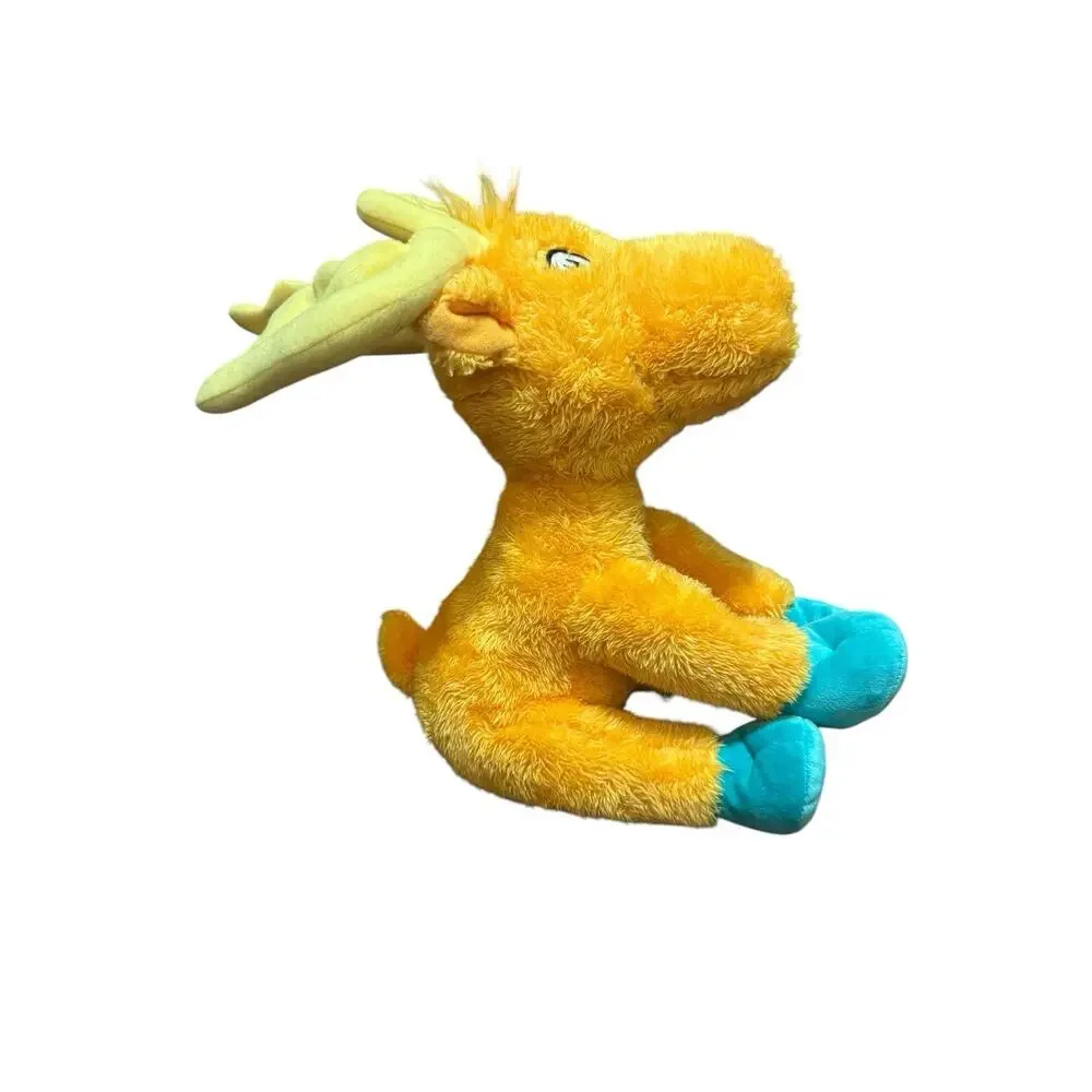 Kohls Cares Dr Seuss Thidwick The Big Hearted Moose Plush 15” Stuffed Animal Toy